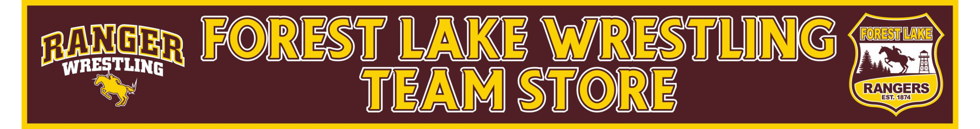 Welcome Team Forest Lake