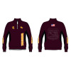 Forest Lake Wrestling Team Sublimated 1/4-Zip Warm-up