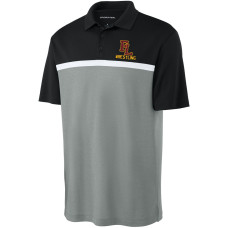 Forest Lake Wrestling Colorblock Polo '25