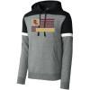 Forest Lake Wrestling Drive Hooded SS '25