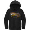 Forest Lake Wrestling Black V.I.T. Hooded SS '25