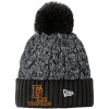 Forest Lake Wrestling Marled Knit Beanie '25