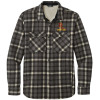 Forest Lake Wrestling Flannel Shirt Jac '25