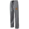 Forest Lake Wrestling Grey Flannel Pants '25