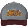 Forest Lake Wrestling Richardson Snapback Trucker Cap '25