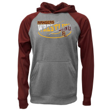 Forest Lake Wrestling Raglan Hooded SS '25