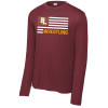 Forest Lake Wrestling Maroon LS T '25