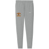 Forest Lake Wrestling Grey Nike Club Joggers 25