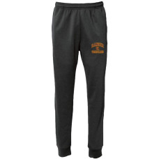 Forest Lake Wrestling Black Performance Jogger Pants 25