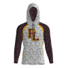 Forest Lake Wrestling Sublimated Hooded SS 25